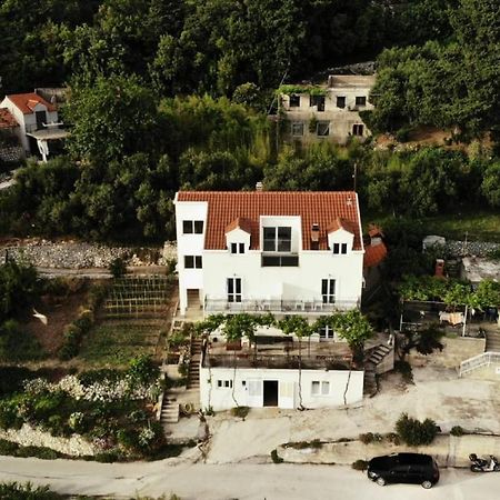 Apartments Cypress Sea Cove Slano Kültér fotó